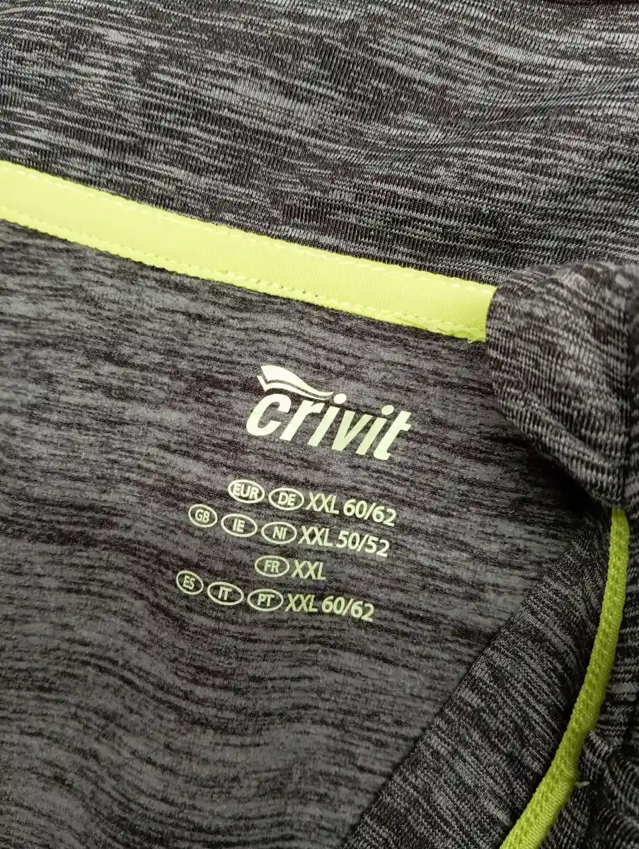 CRIVIT Sweatjacke Bild 4