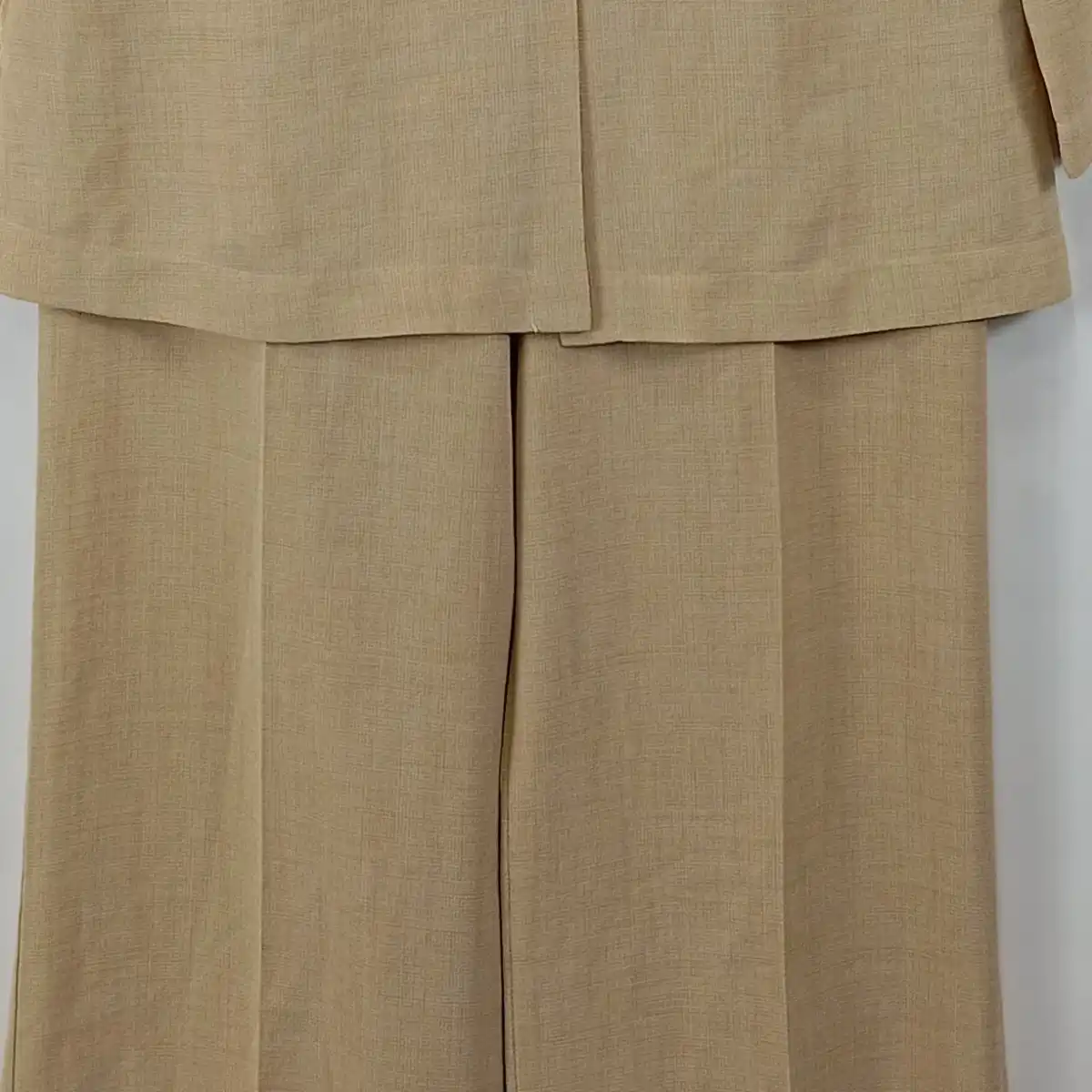 ZARA BASIC Hosenanzug Bild 3