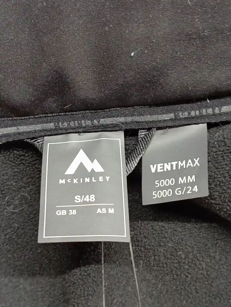 MCKINLEY Softshelljacke Bild 3