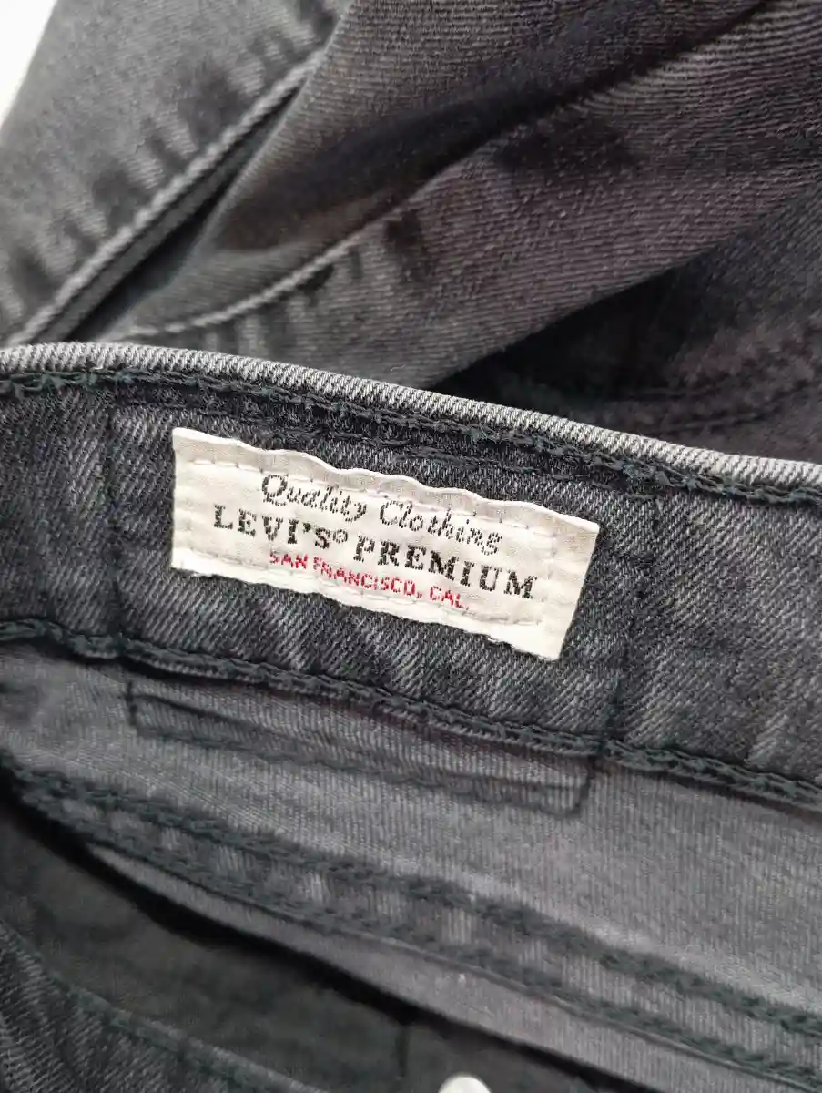 LEVI'S Jeans Skinny Fit Bild 2