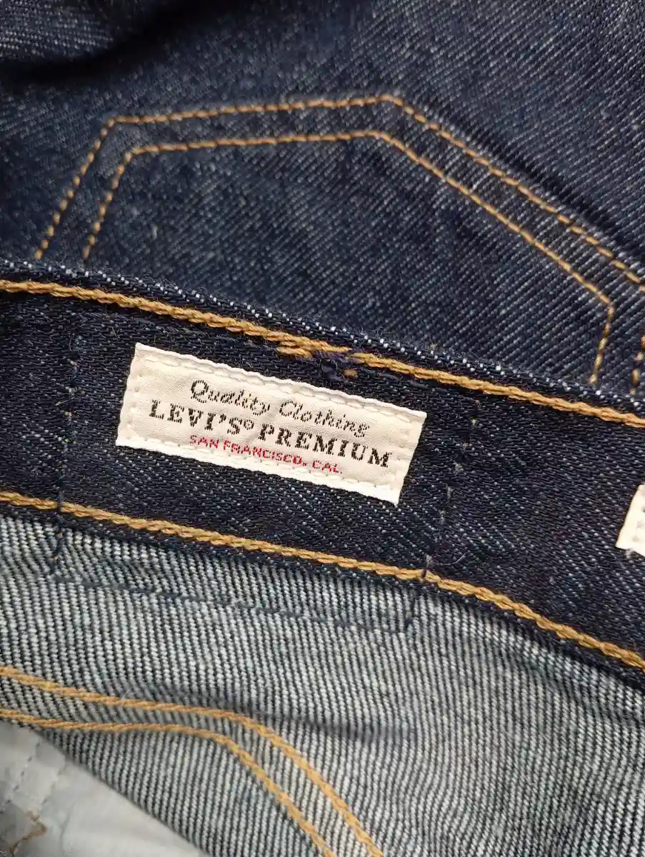 LEVI'S Jeans Wide Fit Bild 2