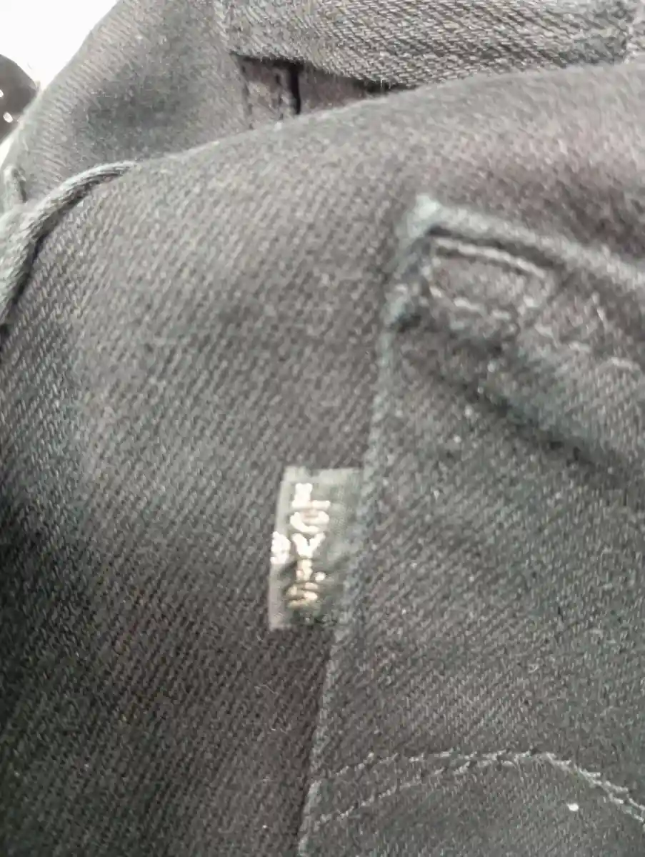 LEVI'S Jeans Slim Fit Bild 2