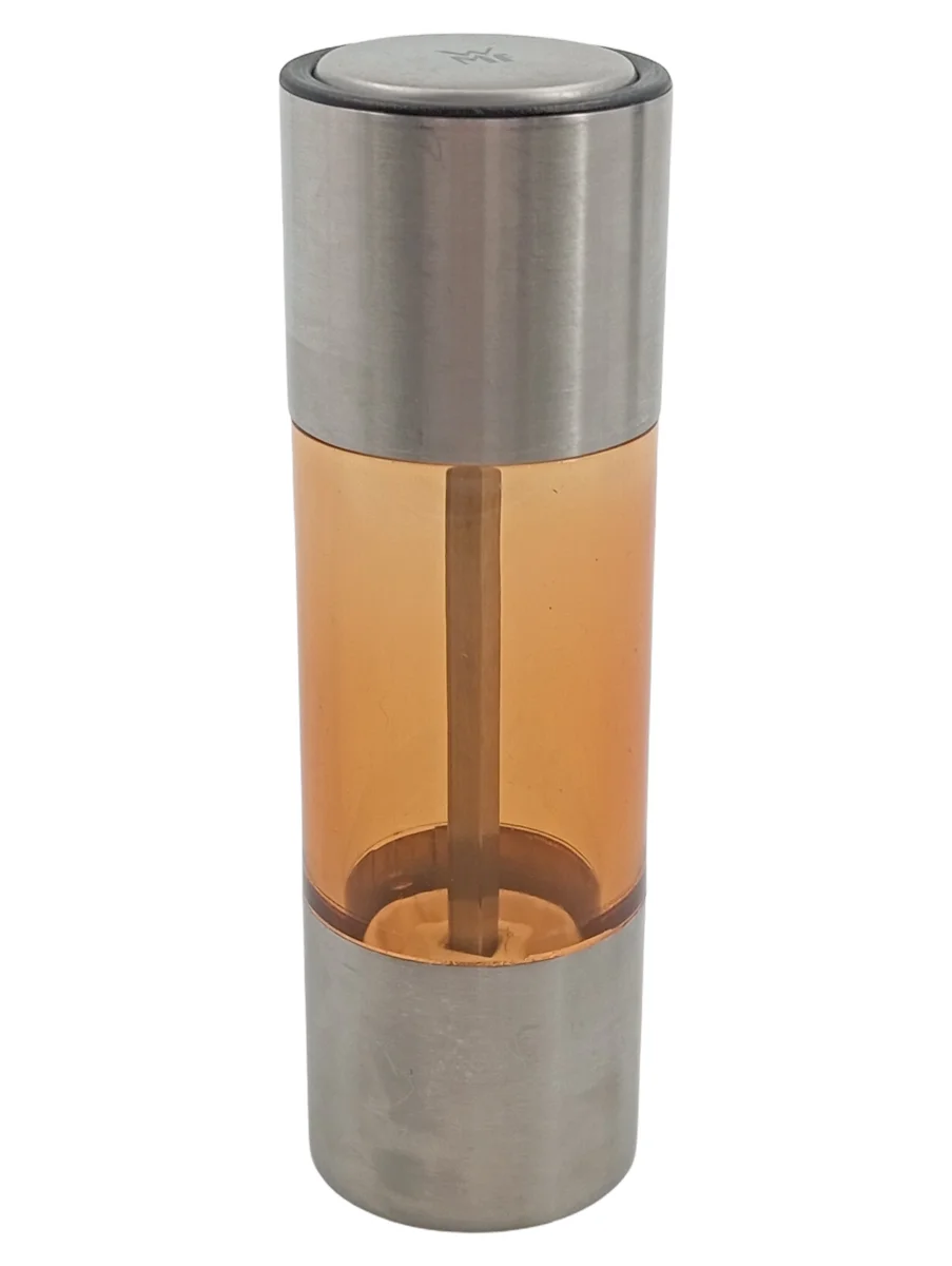 WMF Essig- & Öl-Dosierer Silber Glas Metall Modern Alltag…
