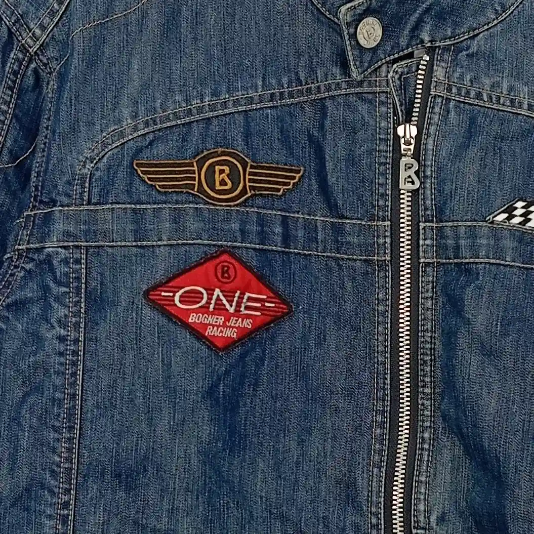 BOGNER Jeansjacke Bild 3