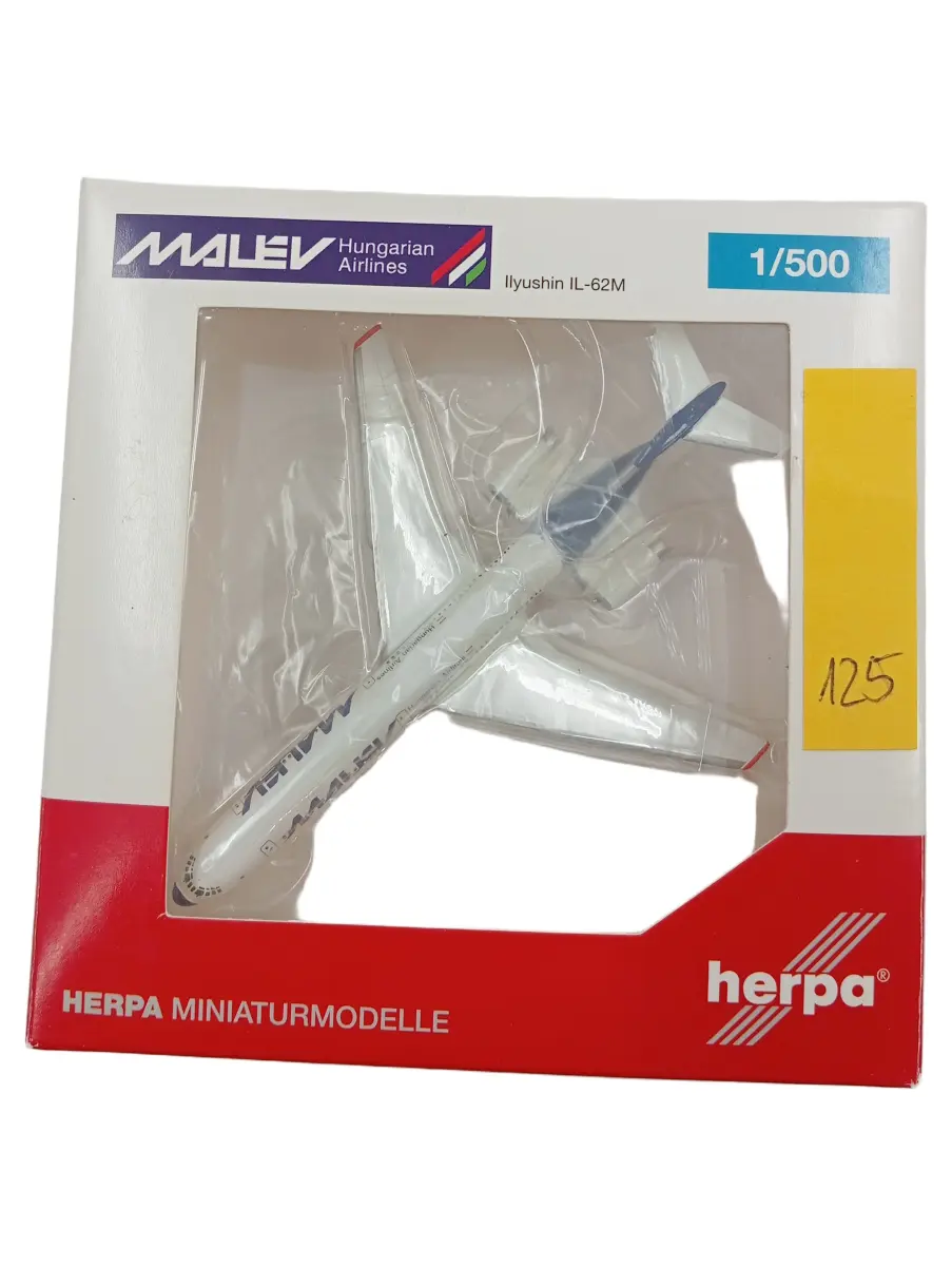Herpa Modellfahrzeug