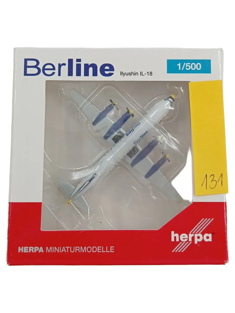 Herpa Modellfahrzeug