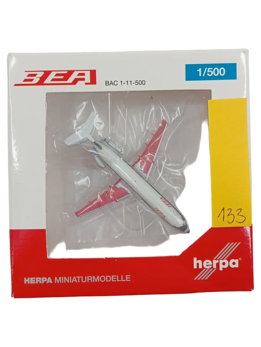 Herpa Modellflugzeug