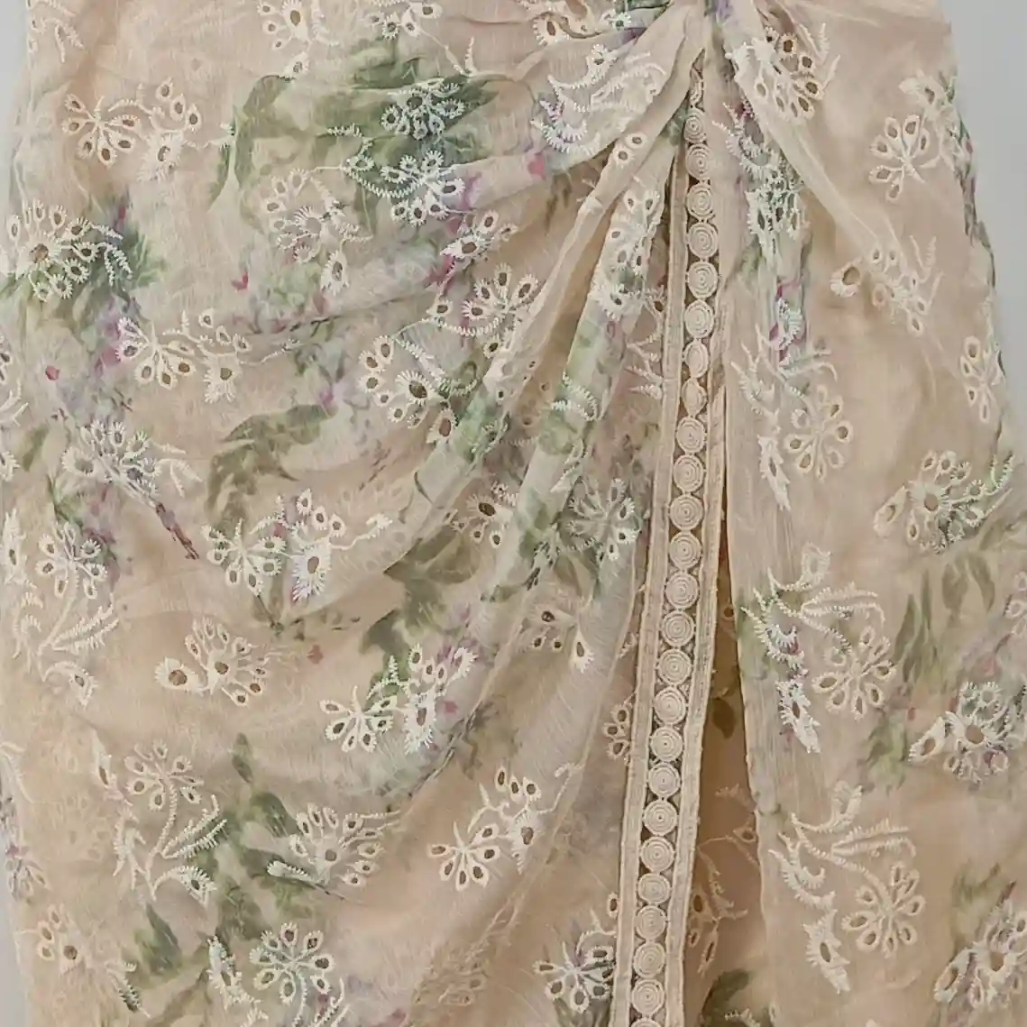 GUESS Spitzenkleid Bild 5