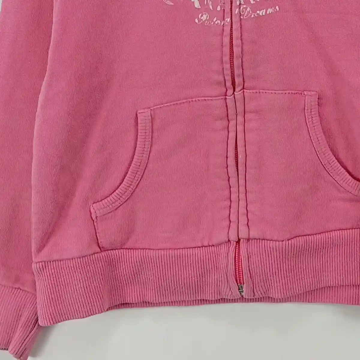 ZARA Sweatjacke Bild 4