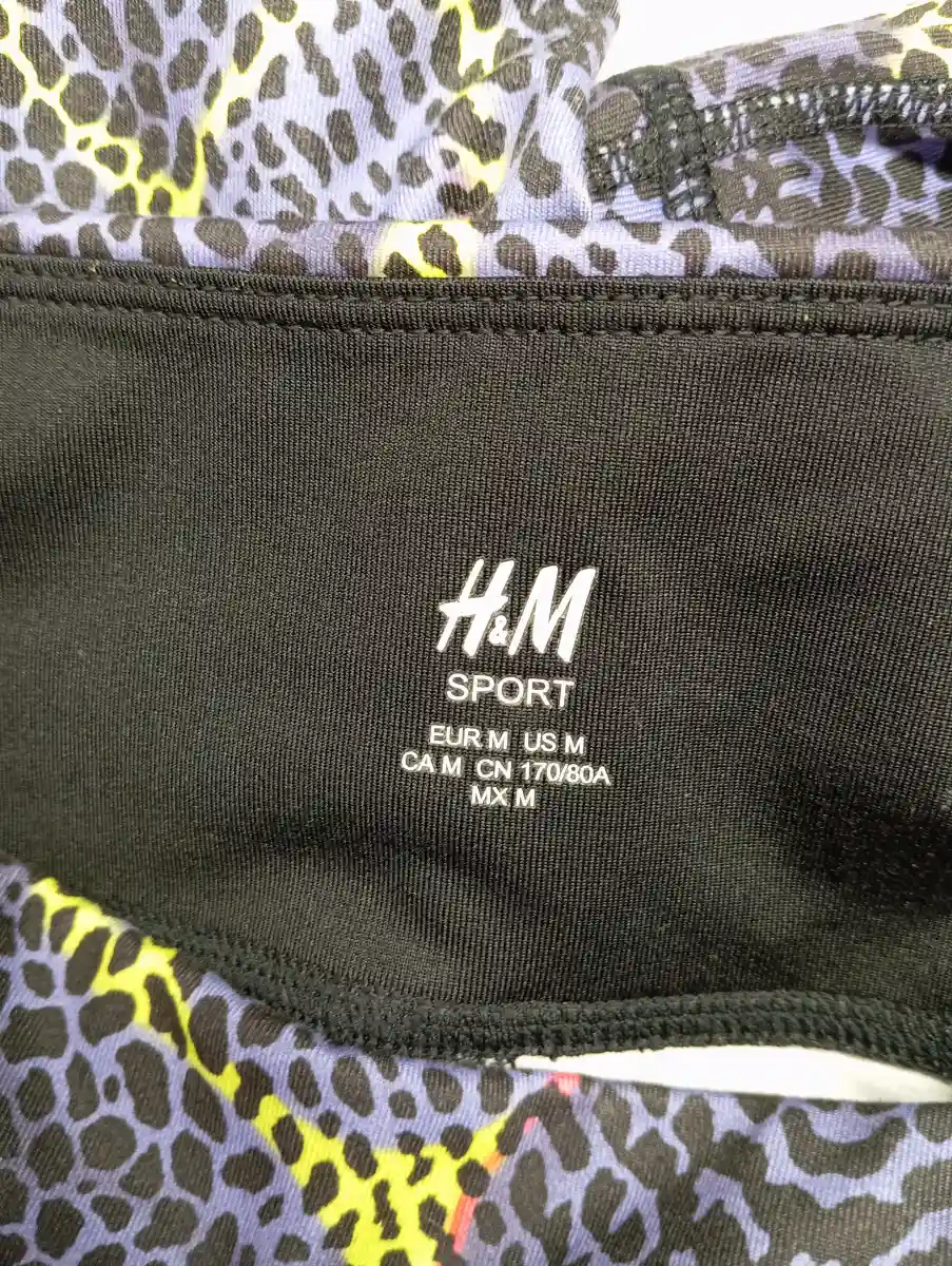 H&M Leggings Bild 2