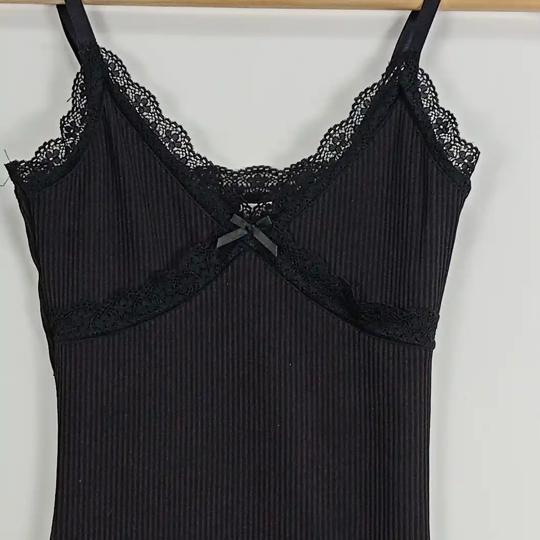 H&M Strickkleid Bild 3