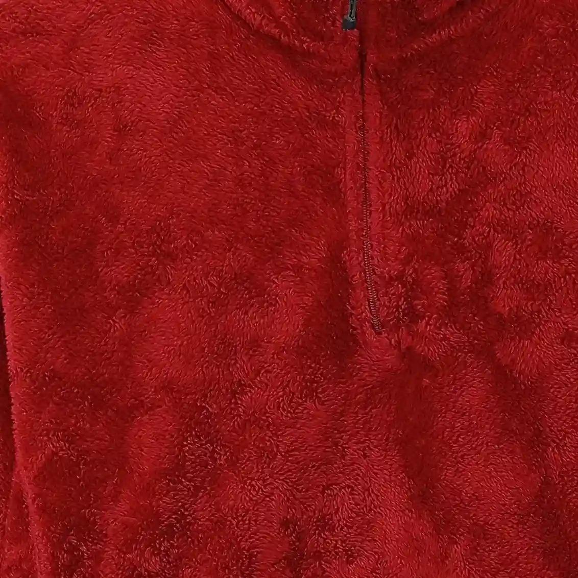 LANDS' END Fleecepullover Bild 3