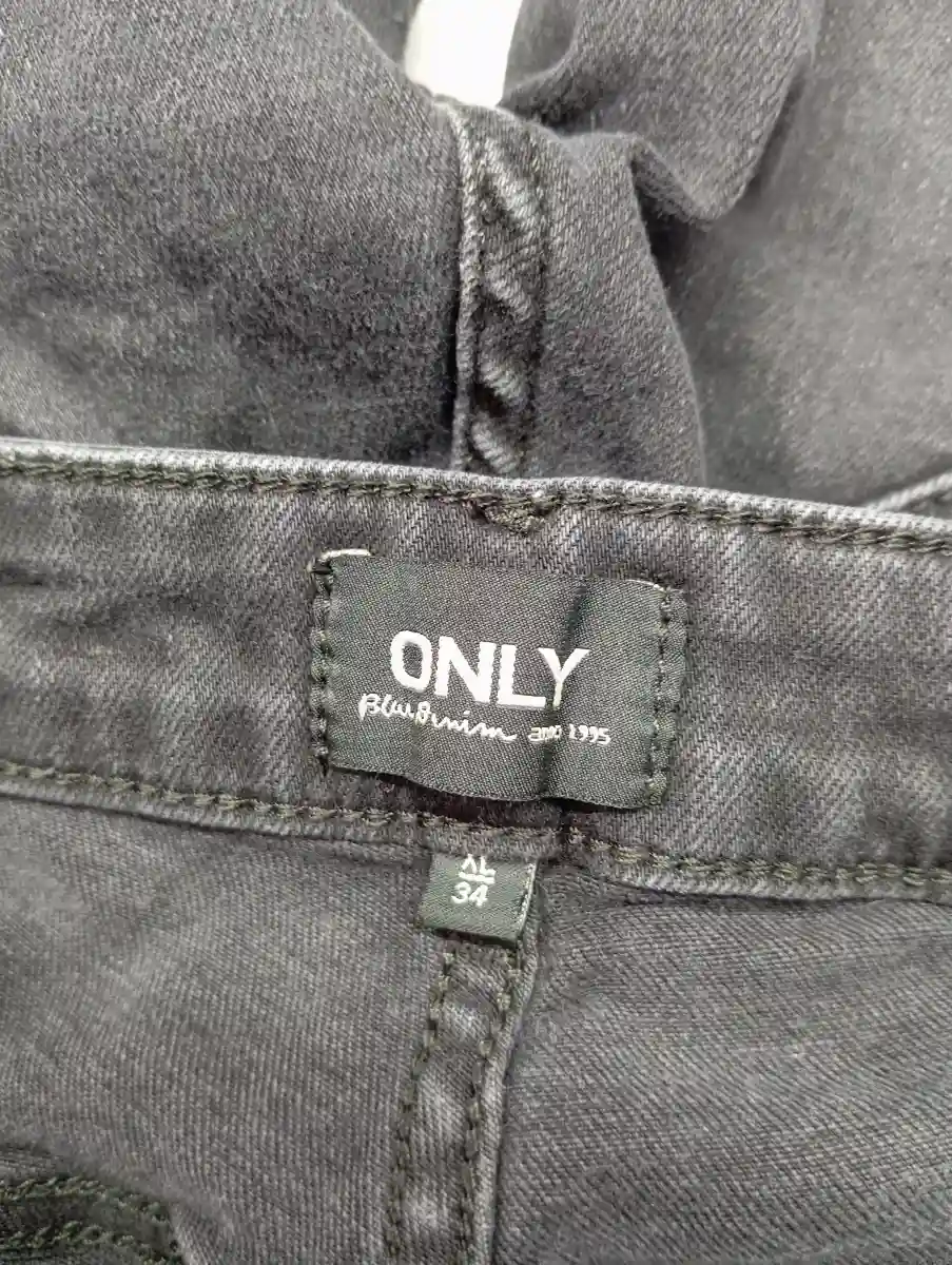 ONLY Jeans Skinny Fit Bild 2