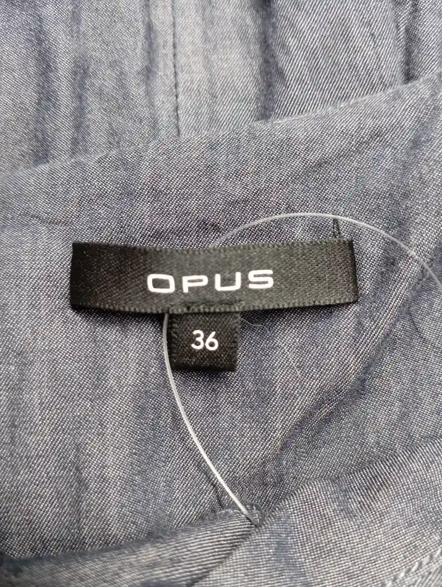 OPUS Jeanskleid Bild 2