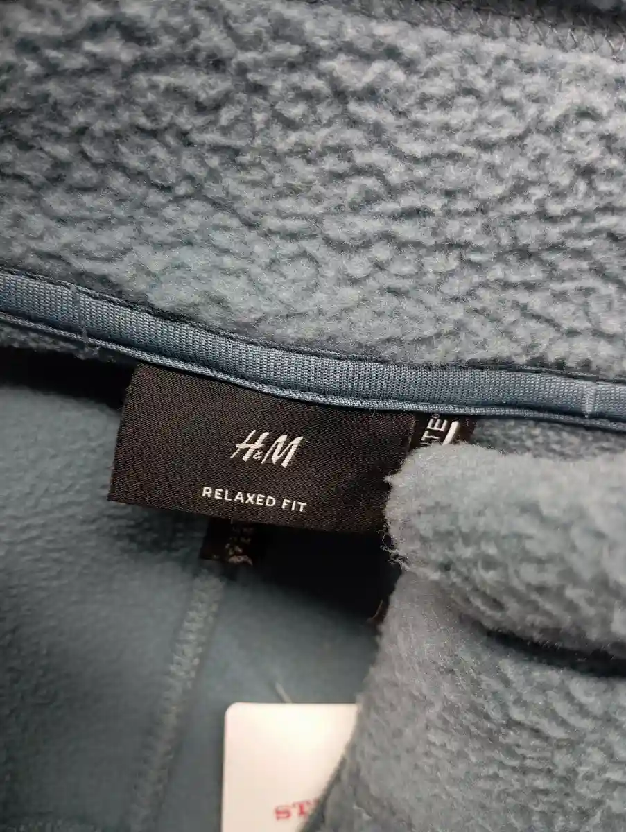 H&M Fleecejacke Bild 2