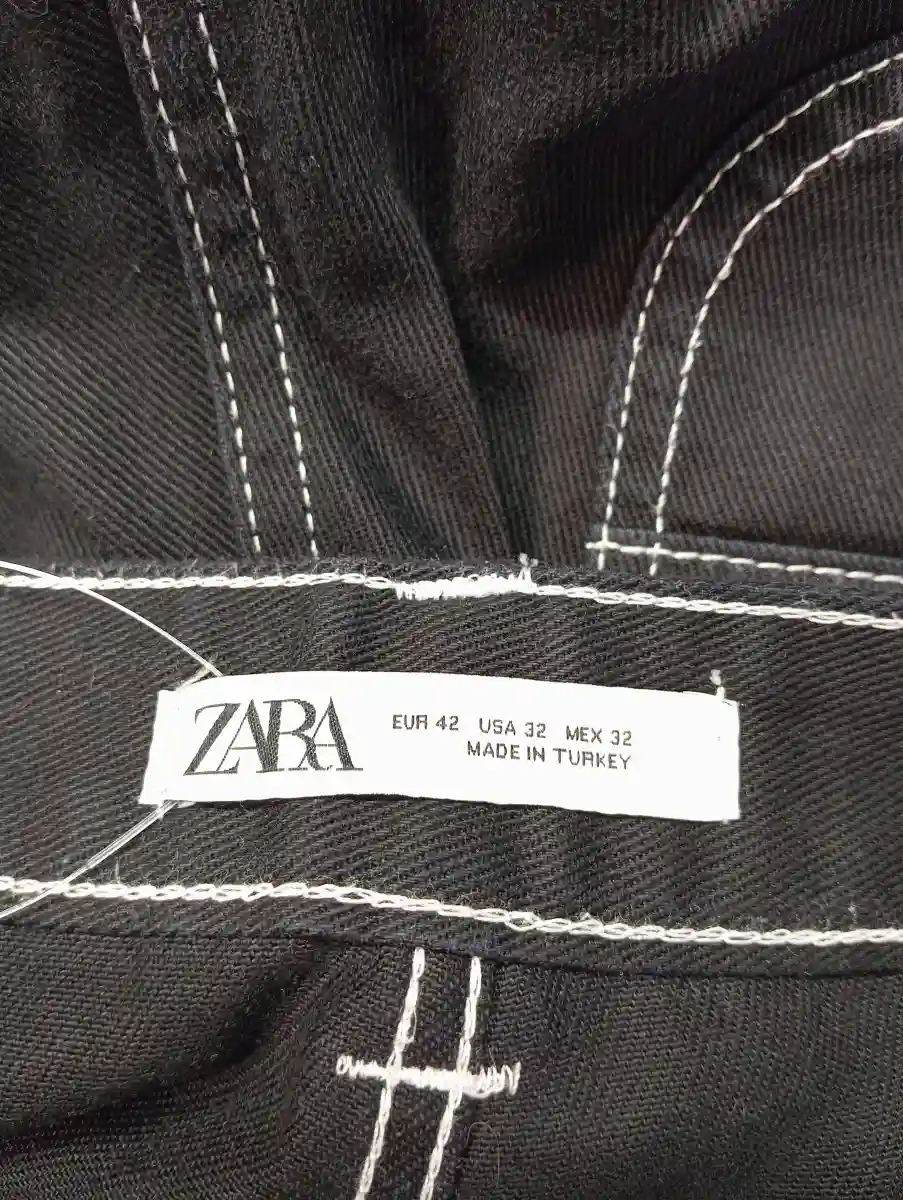 ZARA Cargohose Bild 2