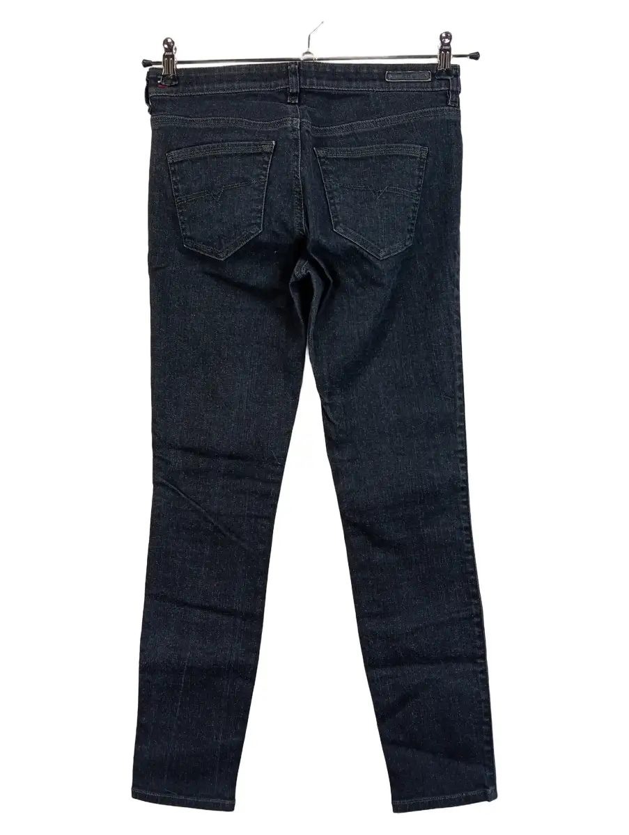 DIESEL Jeans Straight Leg Bild 2