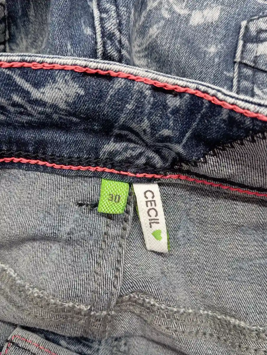 CECIL Jeans Shorts Bild 2