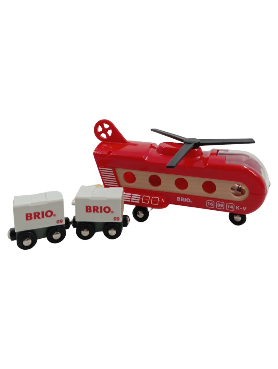 BRIO Spielzeugflugzeug