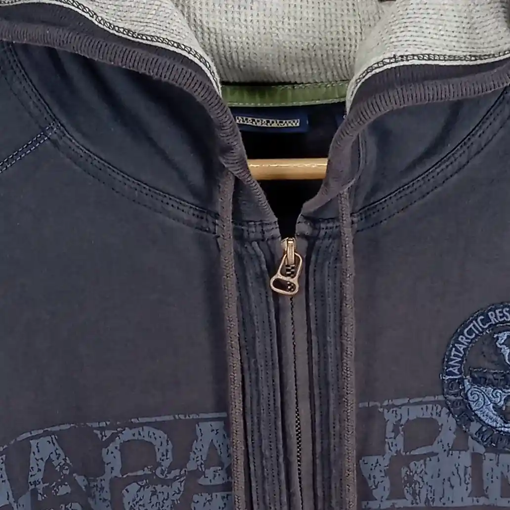 NAPAPIJRI Sweatjacke Bild 3
