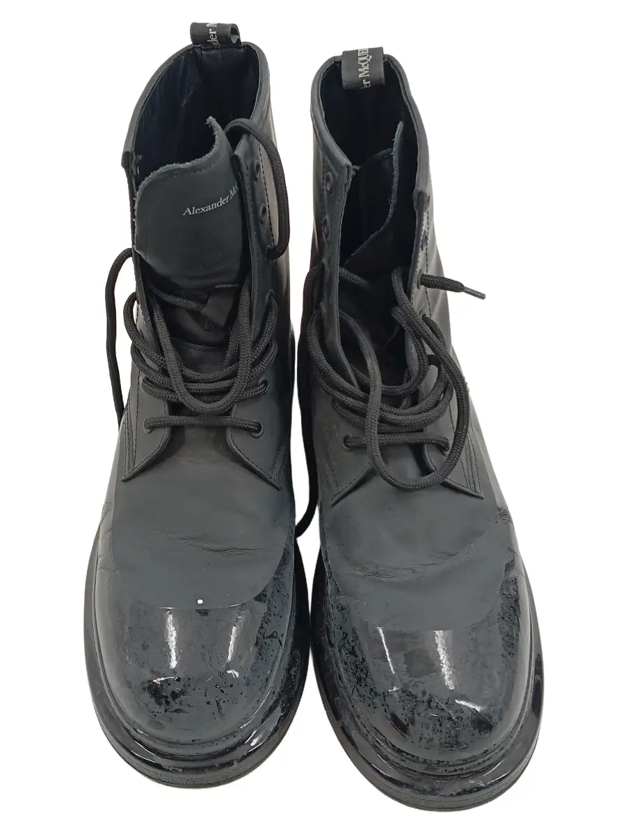 ALEXANDER MCQUEEN Stiefel Bild 2
