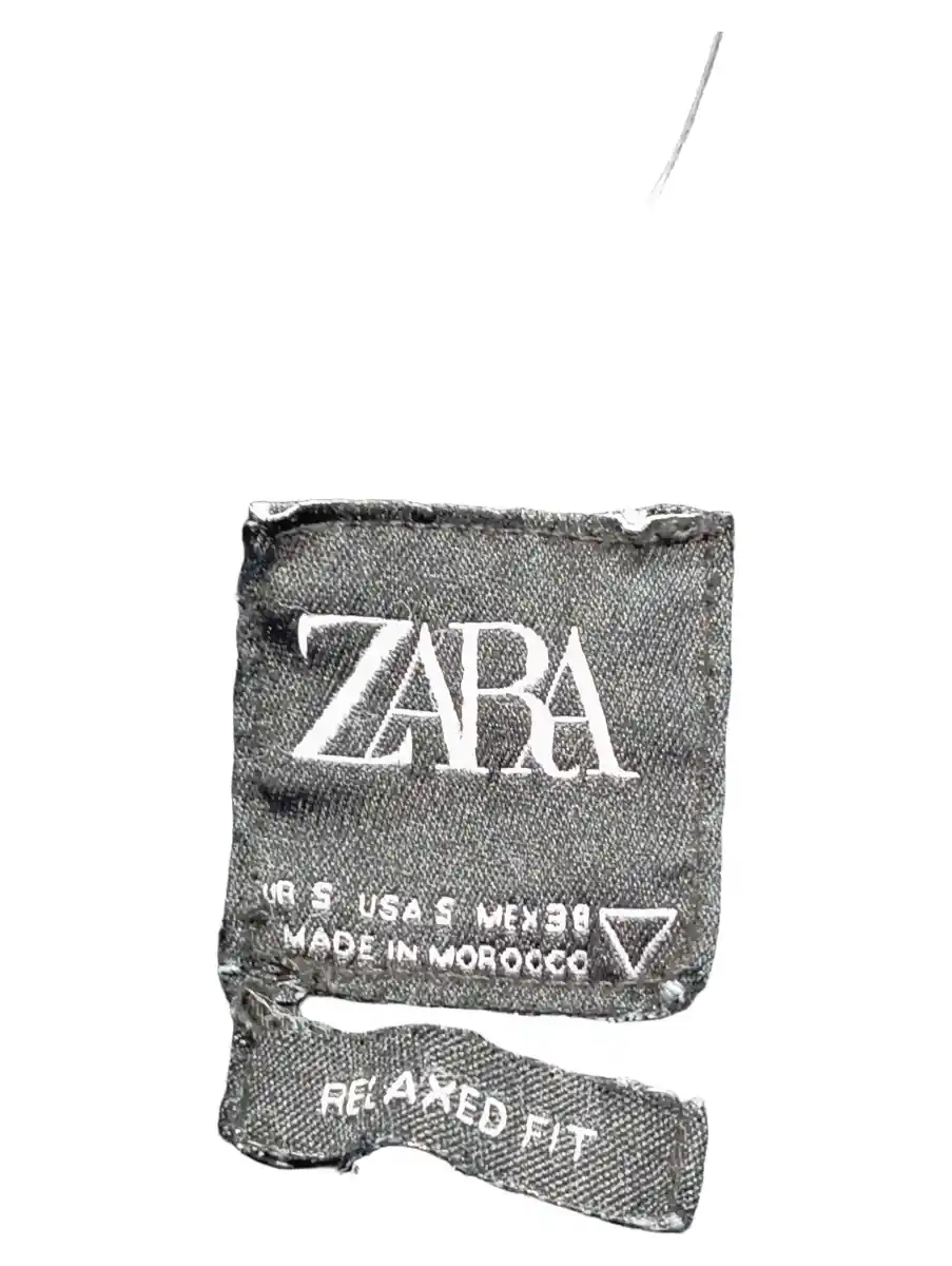 ZARA Jeansjacke Bild 2