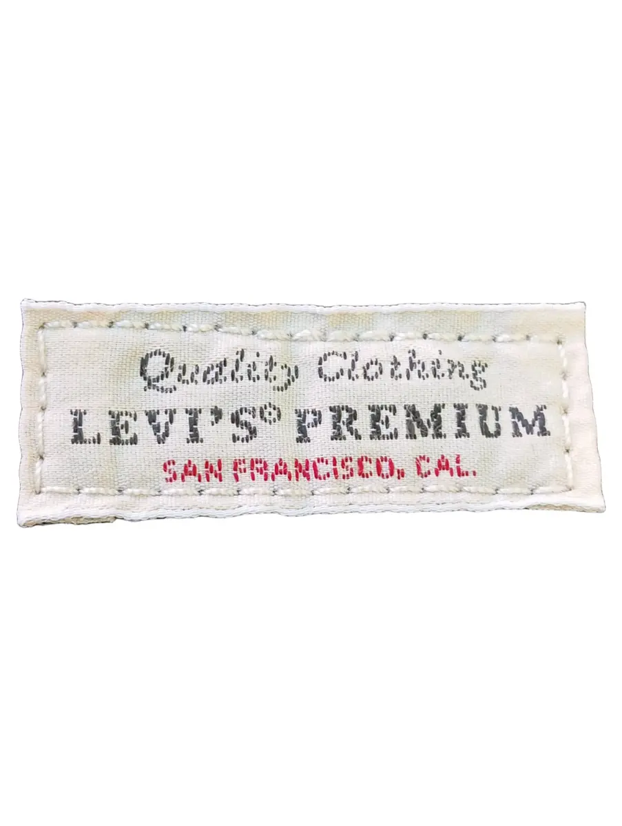 LEVI'S Jeans Slim Fit Bild 4