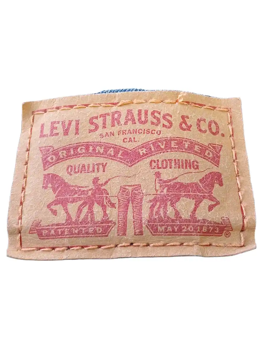 LEVI'S Jeans Slim Fit Bild 2