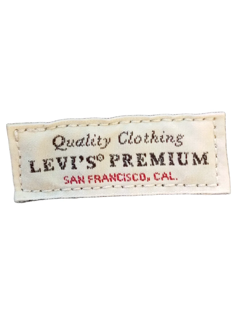 LEVI'S Jeans Shorts Bild 2