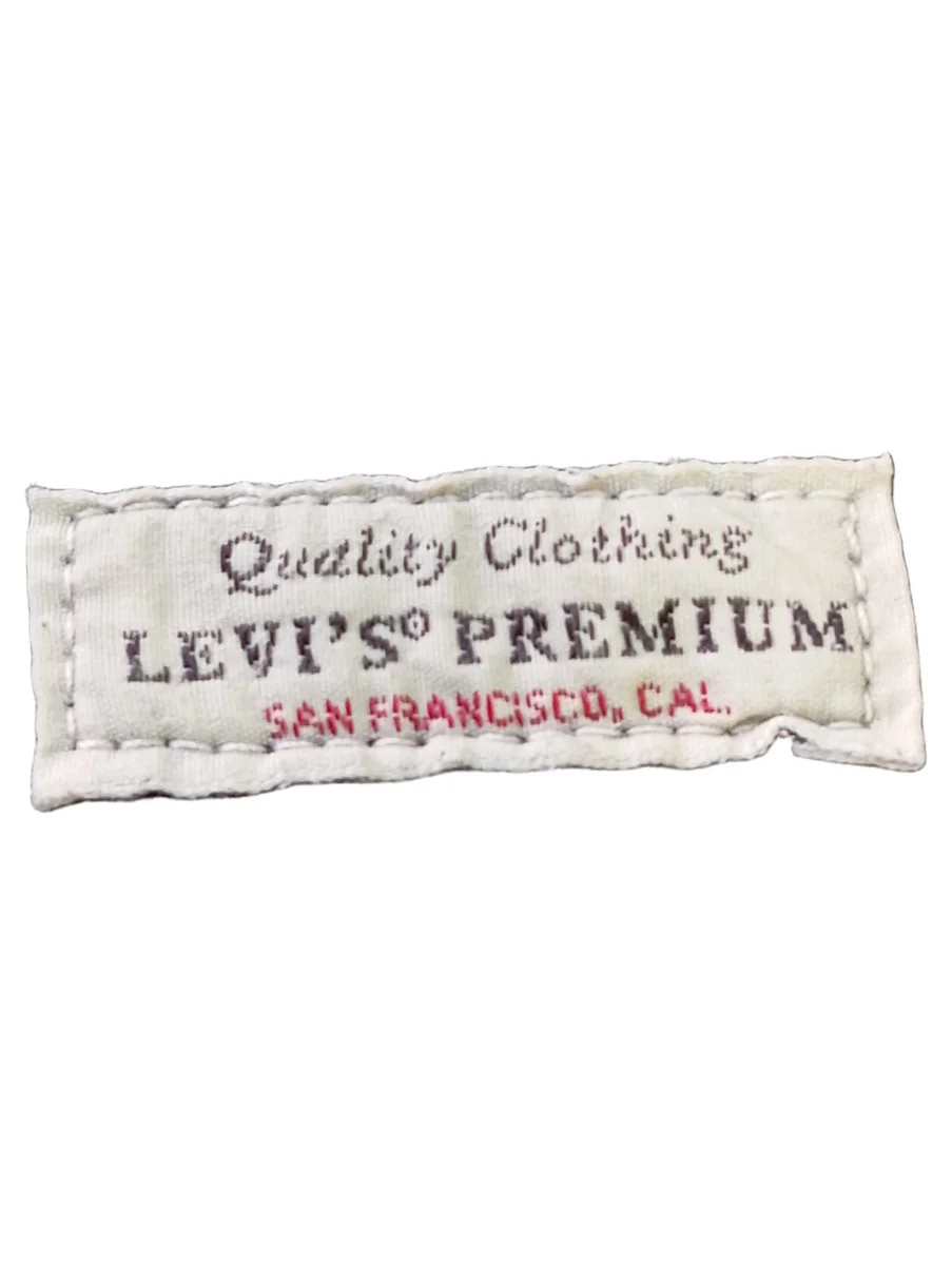 LEVI'S Jeans Skinny Fit Bild 2