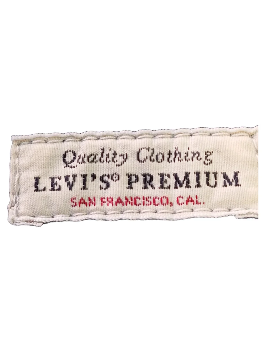 LEVI'S Jeans Tapered Fit Bild 2