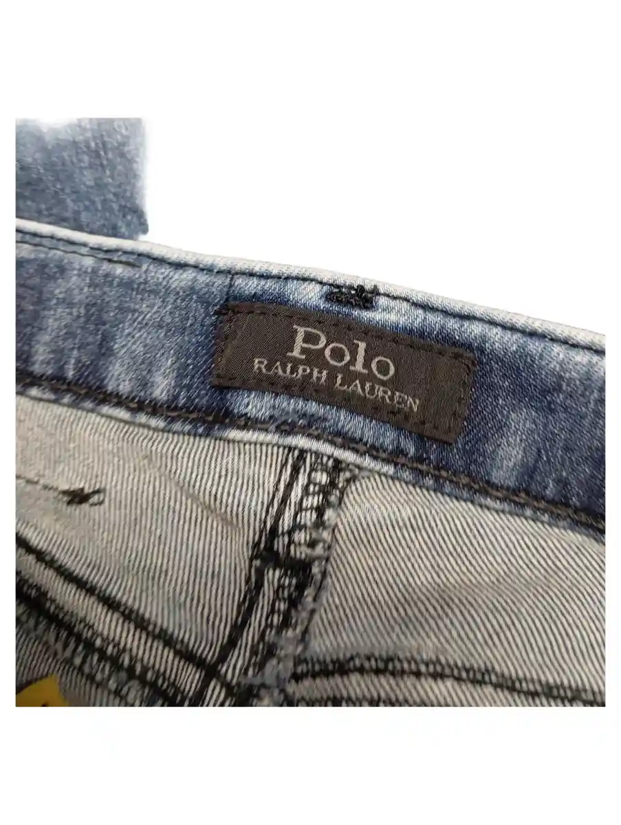 POLO RALPH LAUREN Jeans Slim Fit Bild 2