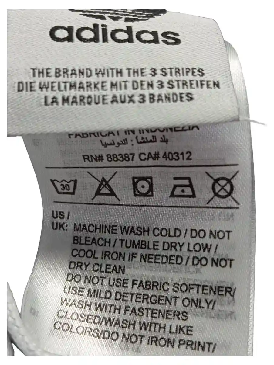 ADIDAS Sport Shorts Bild 3