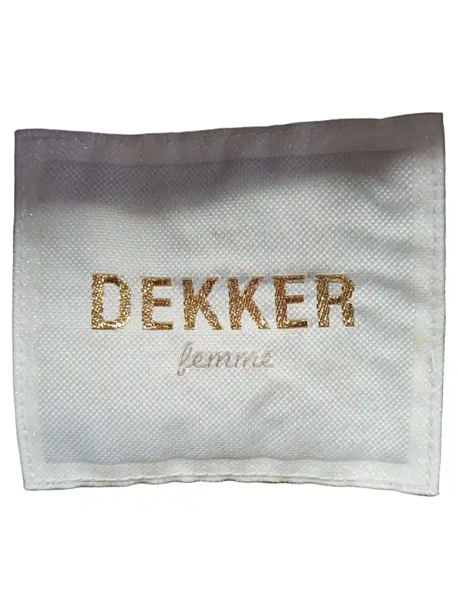 DEKKER Steppmantel Bild 2