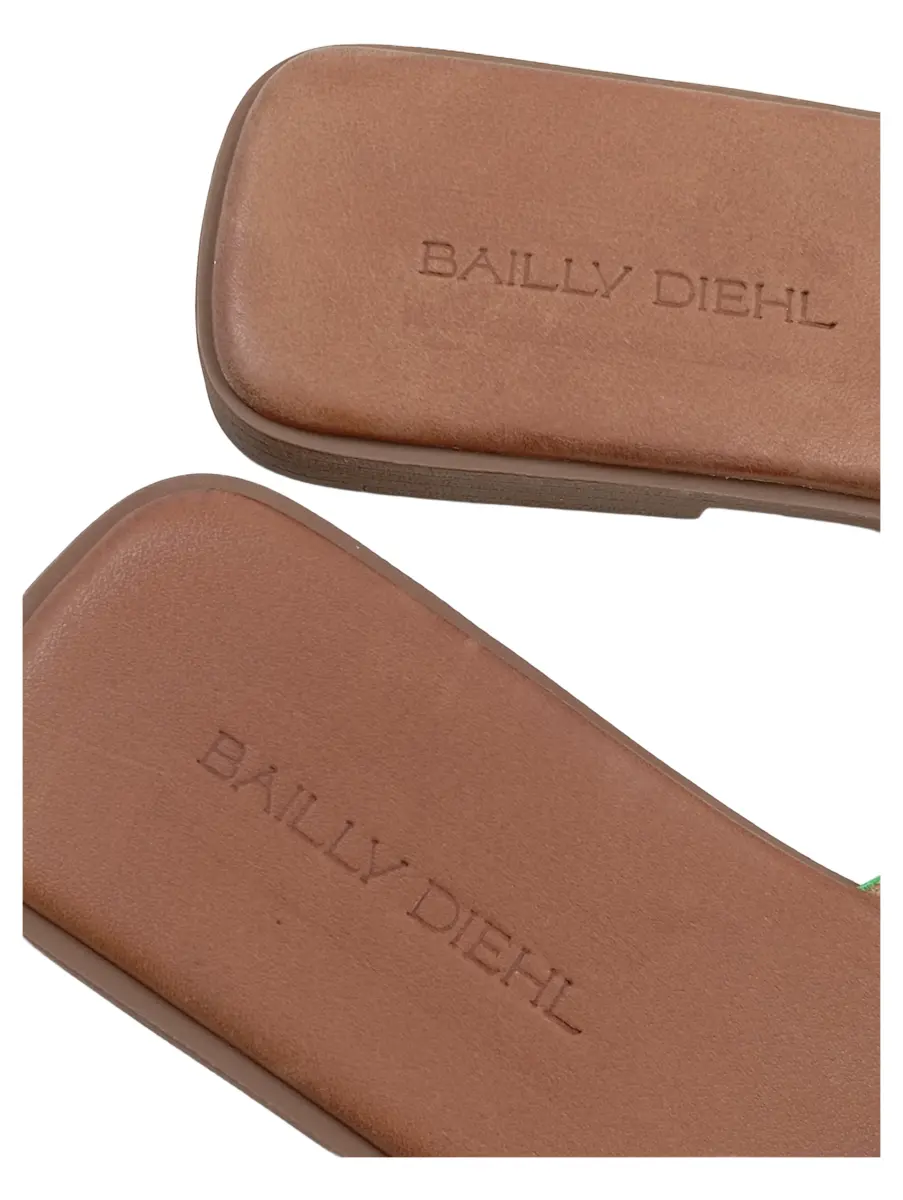 BAILLY DIEHL Pantoletten Bild 3