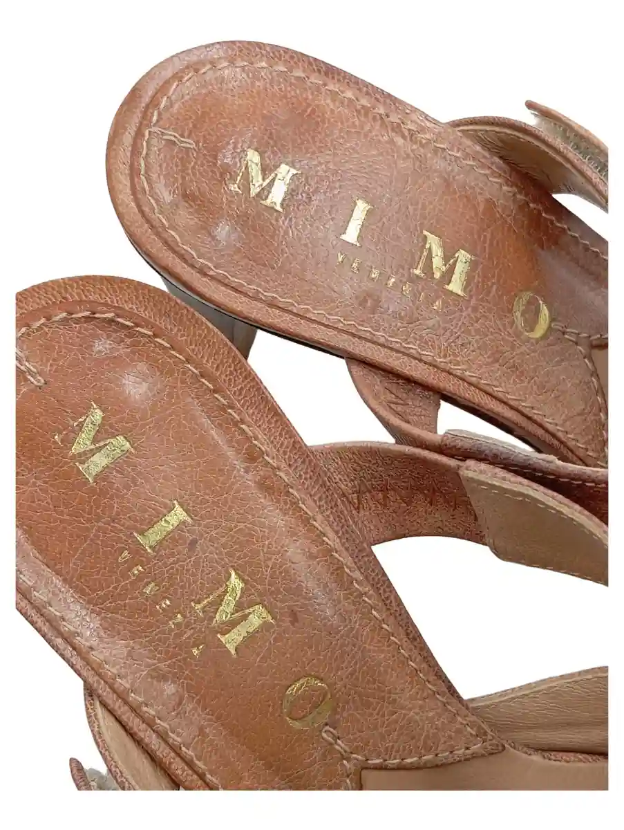 MIMO BY MAMONDE Pantoletten Bild 3