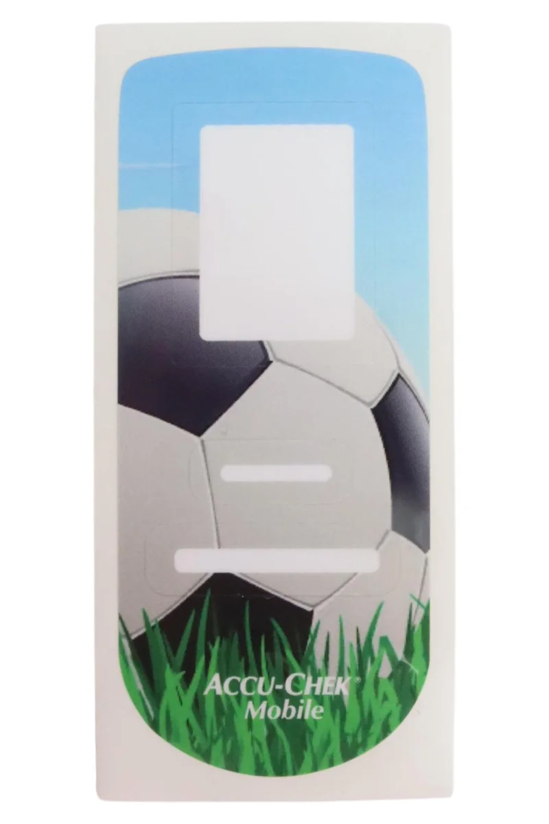 ACCU-CHEK Sticker Set Bild 2