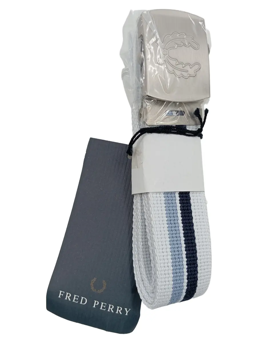 Fred Perry Gürtel