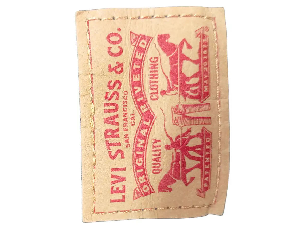 LEVI'S Jeans Skinny Fit Bild 2