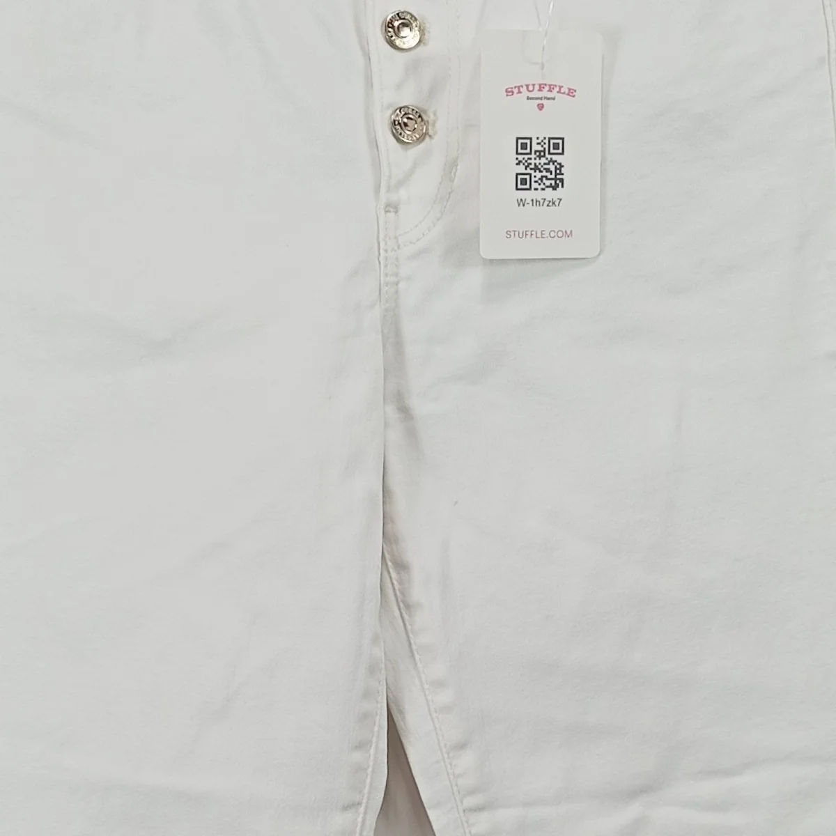 GUESS High Waist Jeans Bild 4