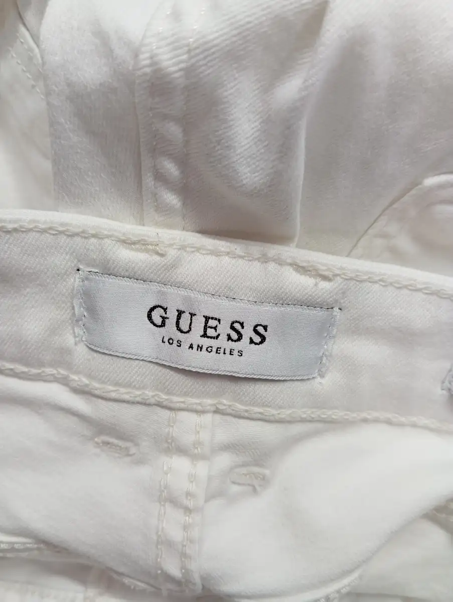 GUESS High Waist Jeans Bild 2