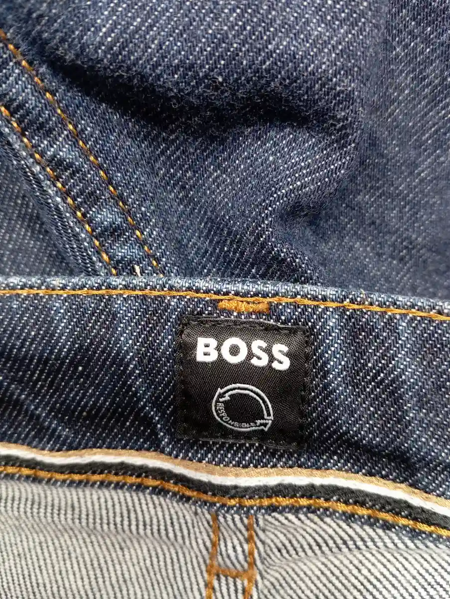 BOSS Jeans Slim Fit Bild 2
