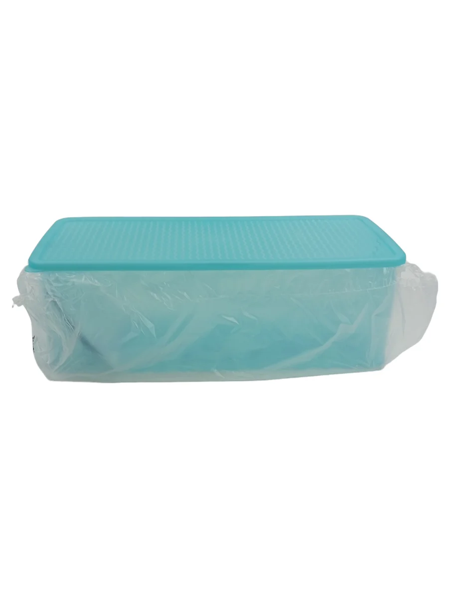 TUPPERWARE Vorratsdose rechteckig Aufbewahrung 38x15x13cm…