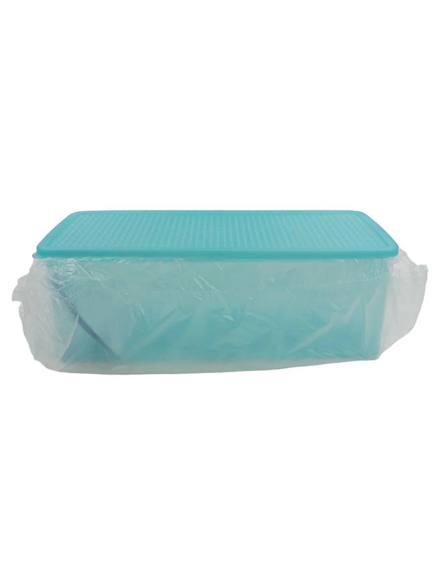 TUPPERWARE Vorratsdose rechteckig Aufbewahrung 38x15x13…