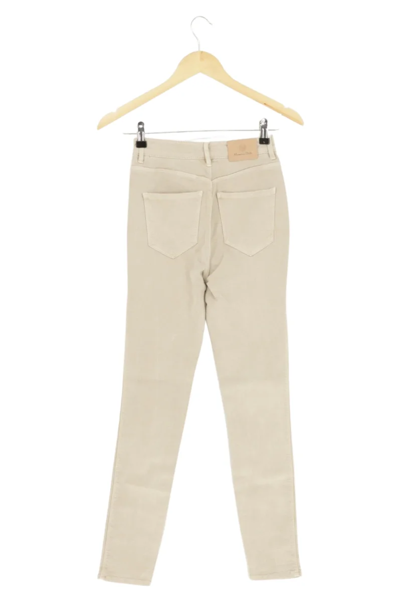 MASSIMO DUTTI Jeans Straight Leg Bild 2