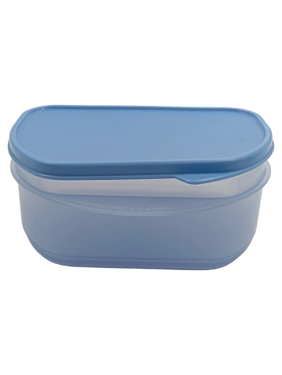 TUPPERWARE Vorratsdose Aufbewahrungsbox Dosen Blau…