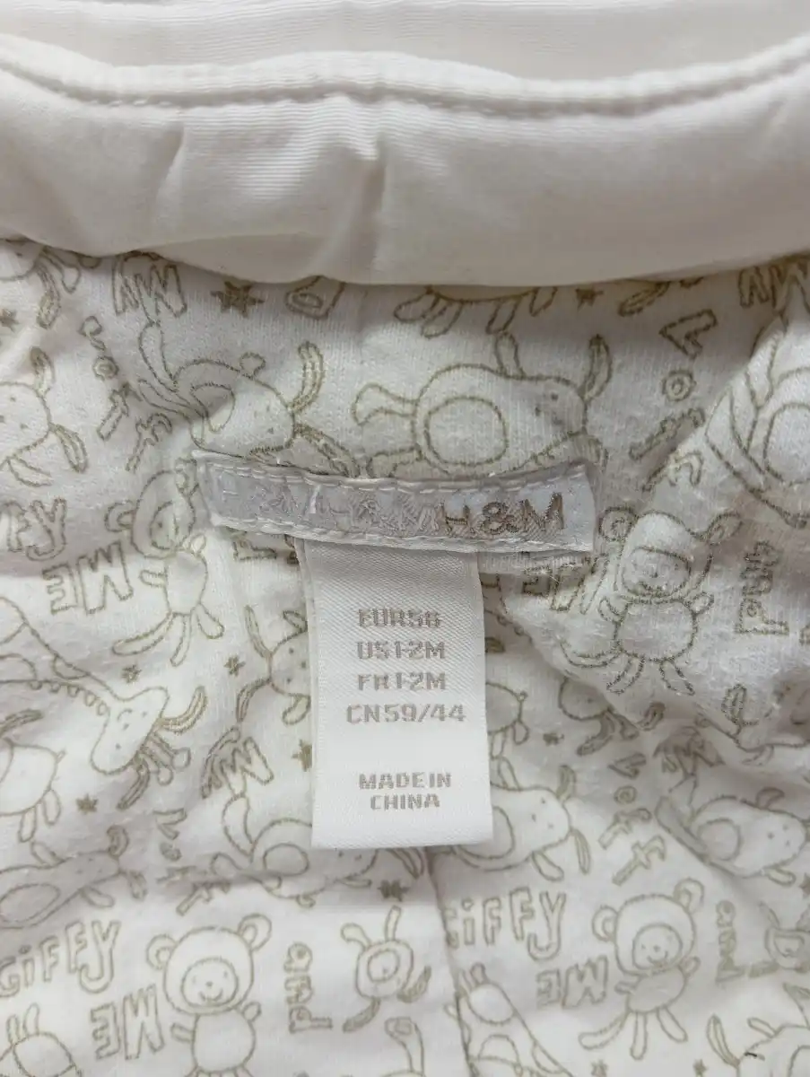 H&M Schneeanzug Bild 2