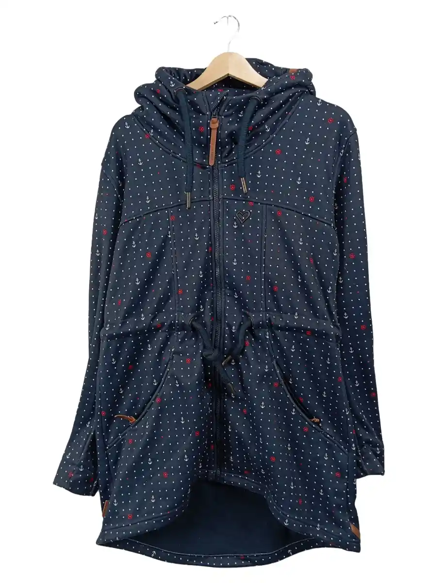 Alife & Kickin Softshelljacke