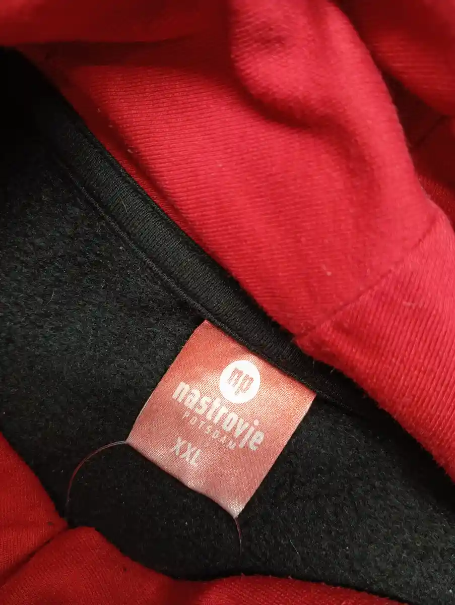 NASTROVJE POTSDAM Kapuzenpullover Bild 3