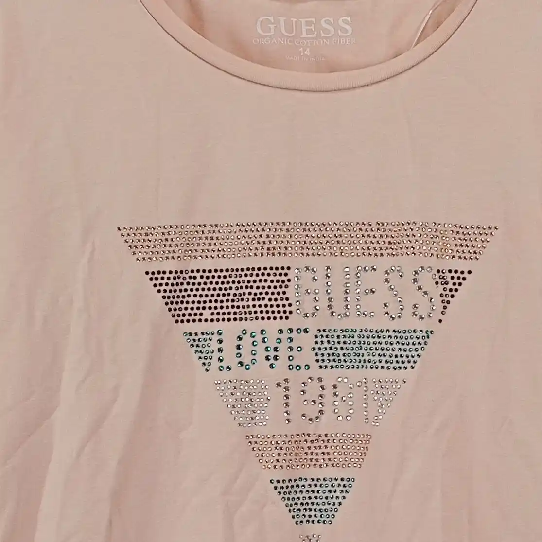 GUESS Langarmshirt Bild 3
